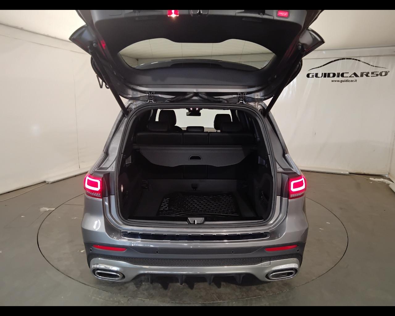 Mercedes-Benz GLB - X247 2019 - GLB 200 d Premium auto