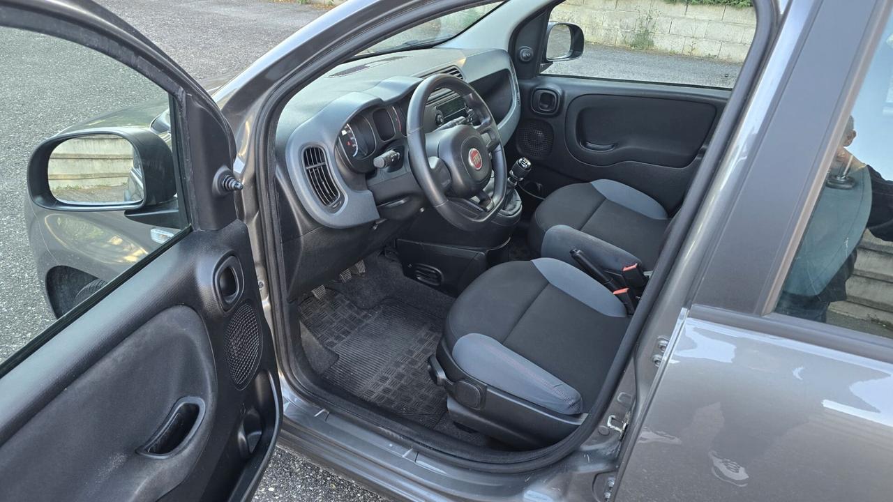 Fiat Panda 1.2 Lounge
