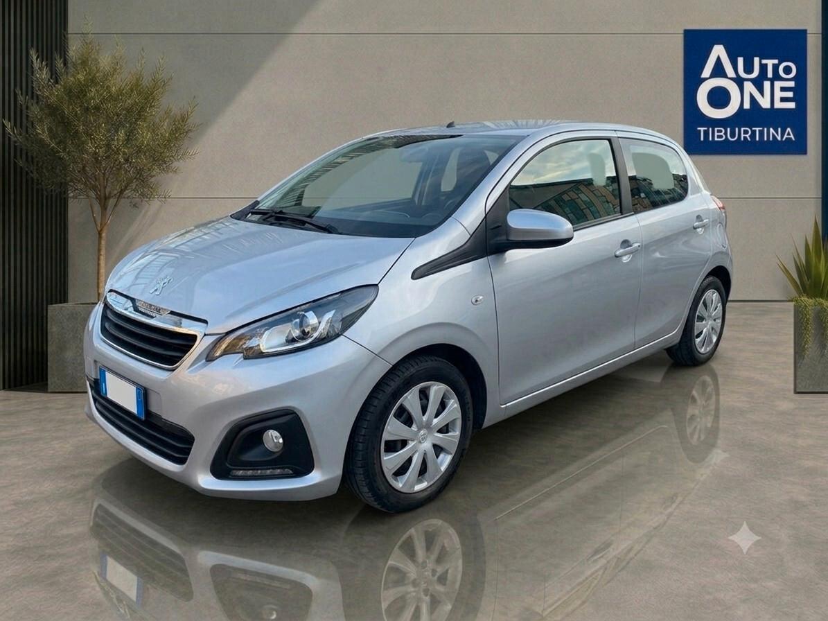 Peugeot 108 VTi 68 5 porte Active