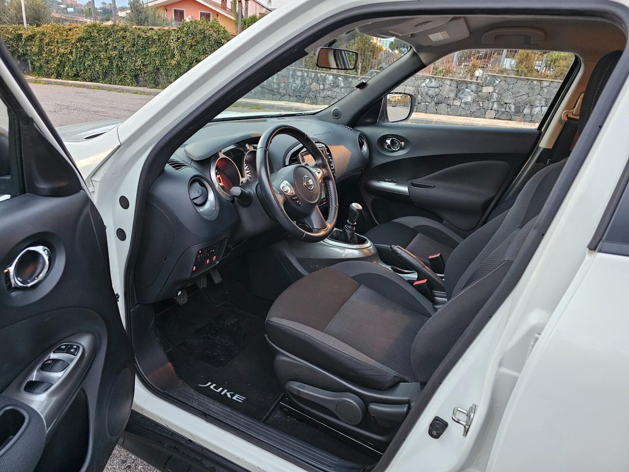 Nissan Juke 1.5 dCi Start&Stop Acenta