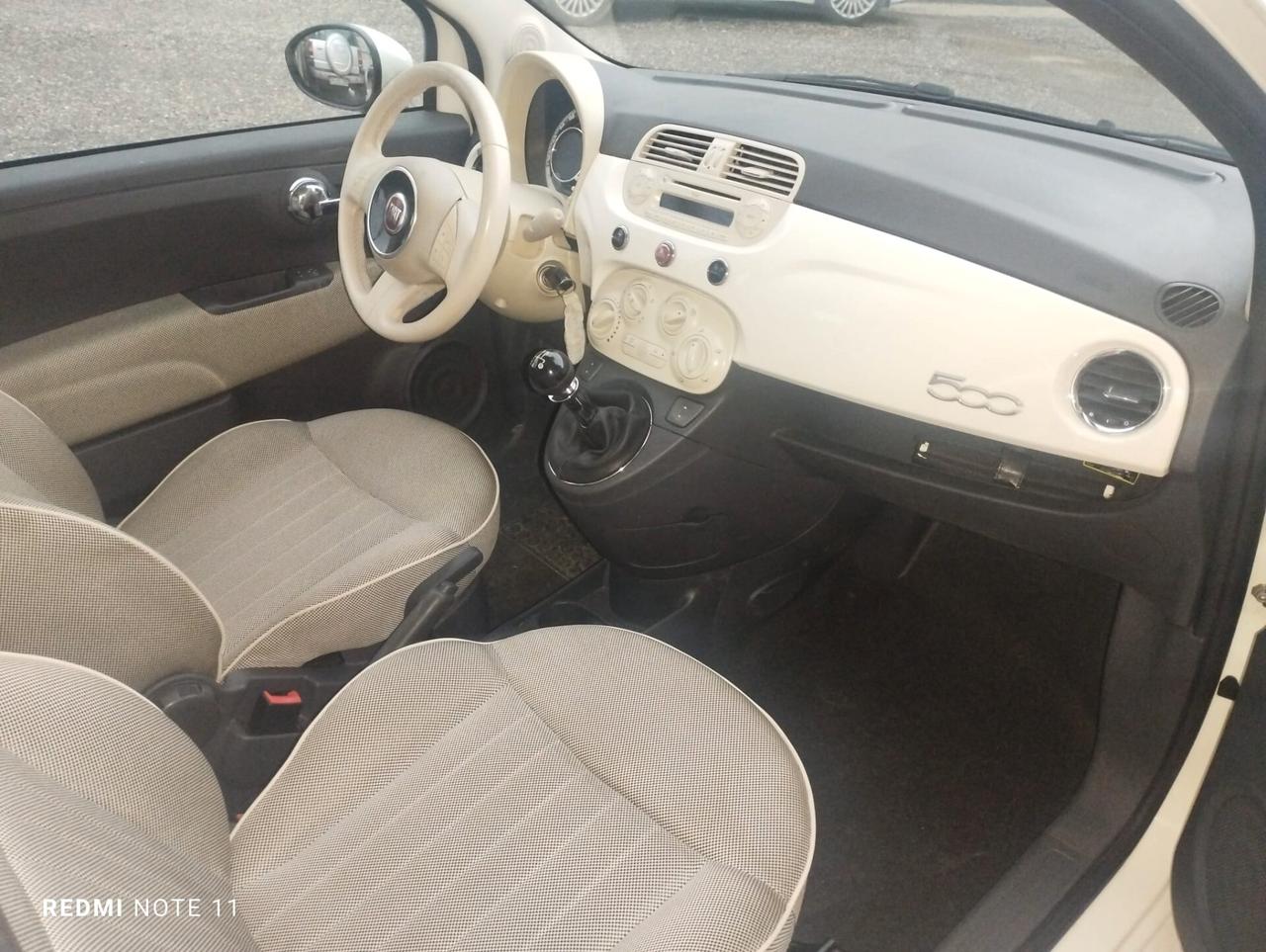 Fiat 500 1.3 Multijet DIESEL