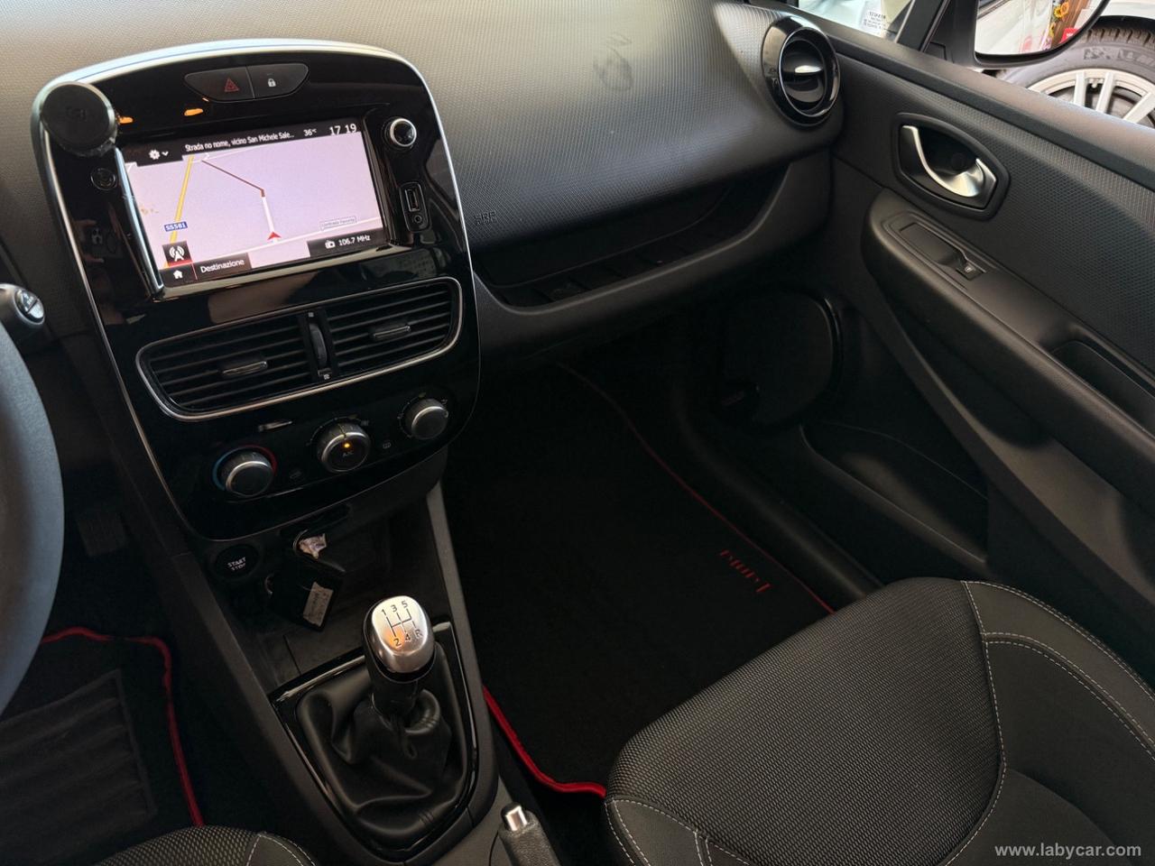 RENAULT Clio dCi 8V 75 CV S&S 5p. Energy Zen