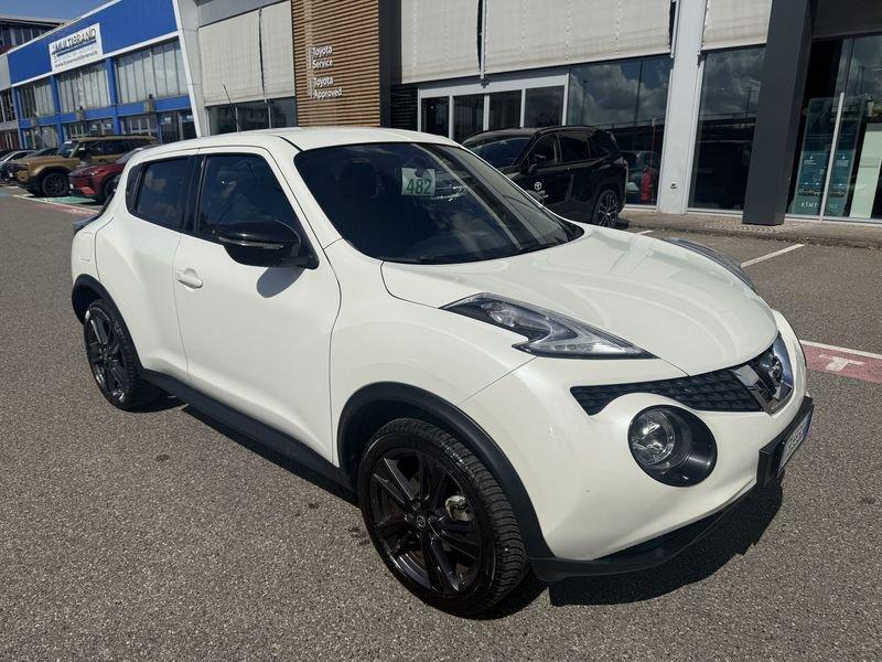 Nissan Juke 1.5 dCi 6MT Tekna