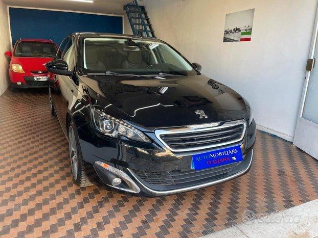 PEUGEOT 308 2 serie 308 BlueHDi 120 S&S Allure