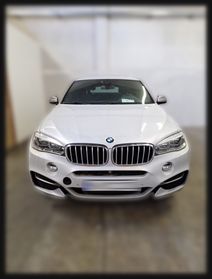 Bmw X6 M50 X6 xDrive50D 381 CV Msport