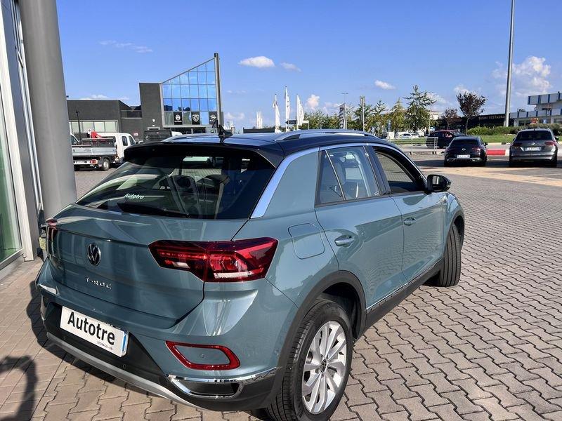 Volkswagen T-Roc T-Roc 1.5 TSI ACT DSG Style