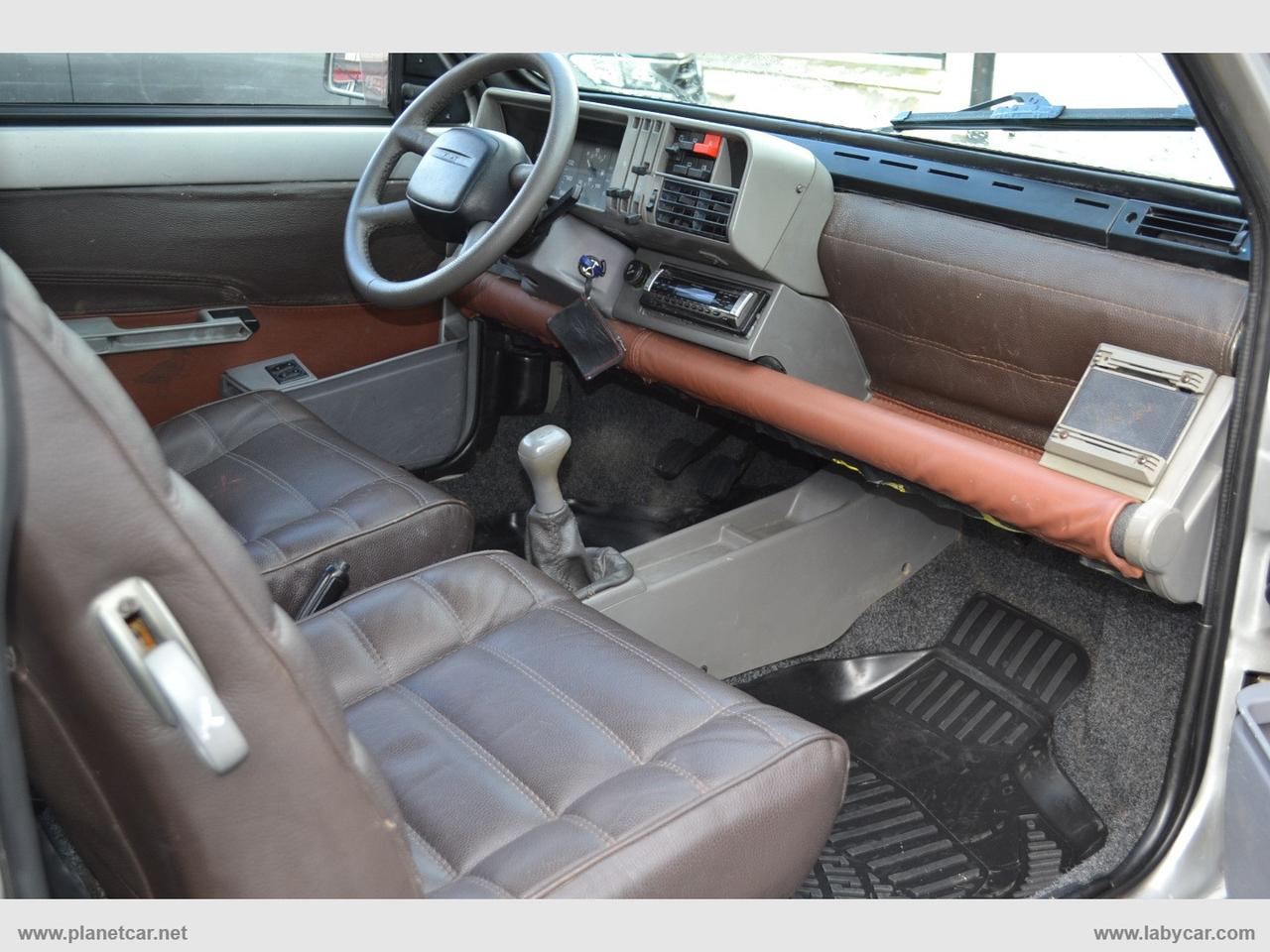 FIAT Panda 1100 i.e. 4x4 Trekking