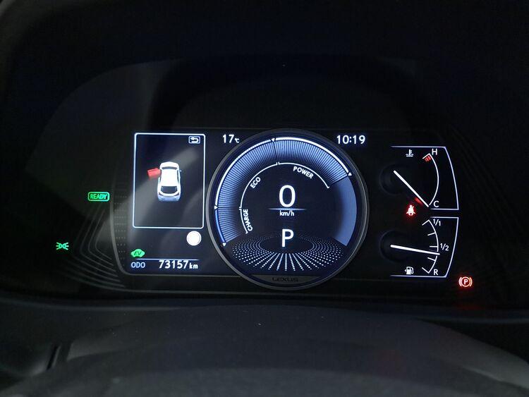 Lexus UX Hybrid Business BR435129 2.0 Full Hybrid 184CV