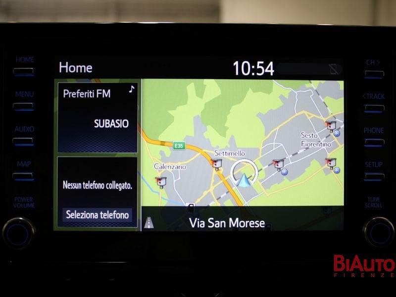 Toyota Corolla Touring Sports 1.8 Hybrid Style