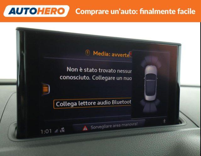 AUDI A3 Cabrio 2.0 TDI S tronic Sport