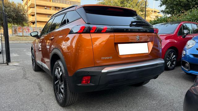 PEUGEOT 2008 1.2PURETECH 100CV S&S ALLURE*CL17*R.CAM*NAVI