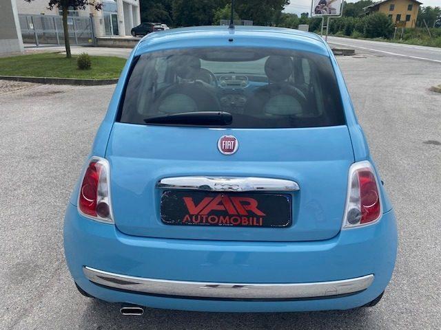 FIAT 500 0.9 TwinAir Turbo "NEOPATENTATI"
