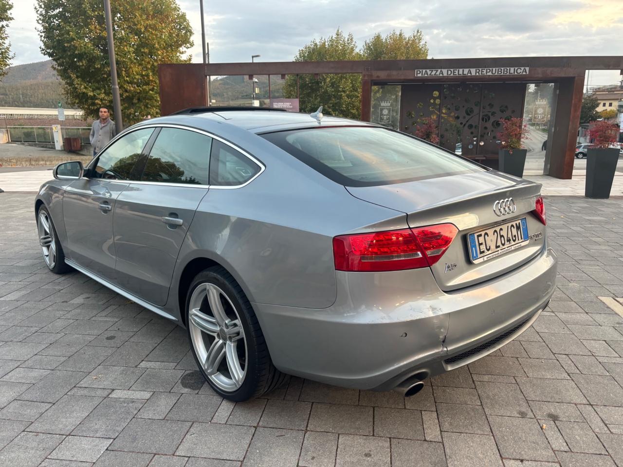 Audi A5 SPB 3.0 V6 TDI F.AP. quattro S tr. Advanced