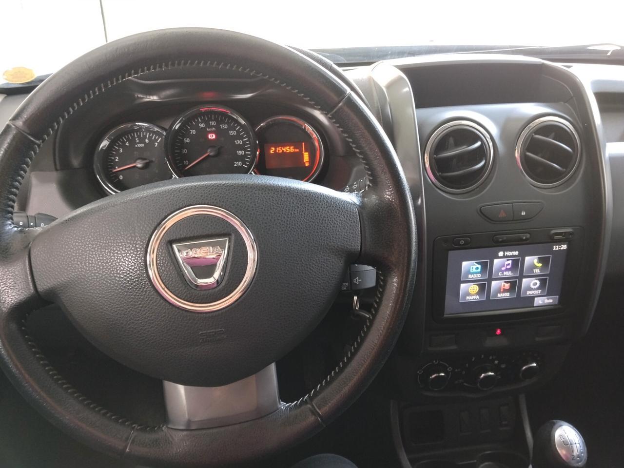 Dacia Duster 1.5 diesel 2015 CON GARANZIA