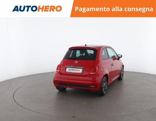 FIAT 500 1.2 S
