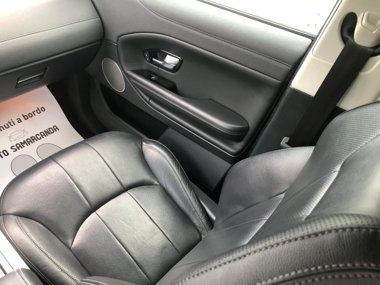 Range Rover Evoque 2.0 TD4 150 CV Dynamic 2017