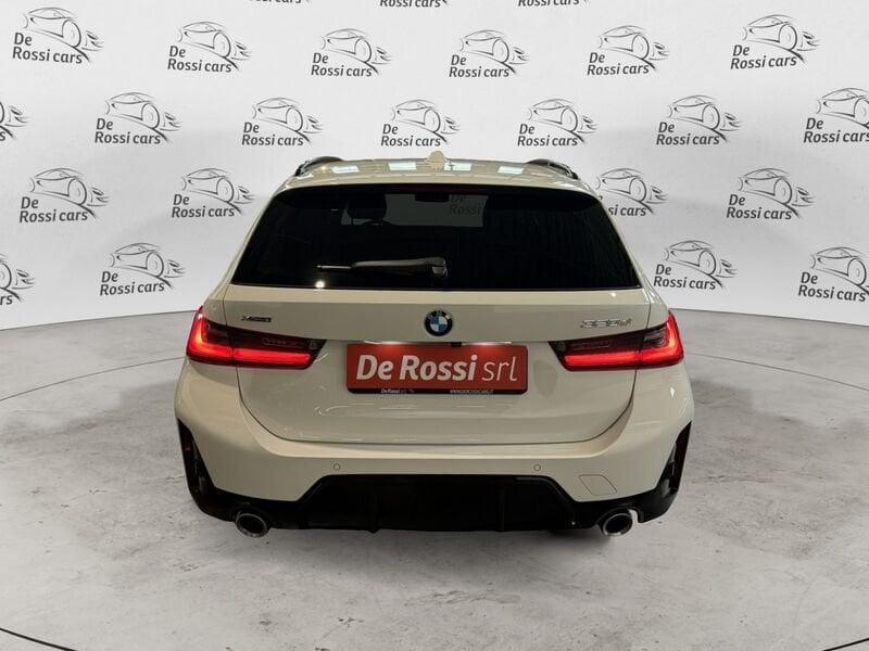 BMW Serie 3 320d 48V xDrive Touring Msport