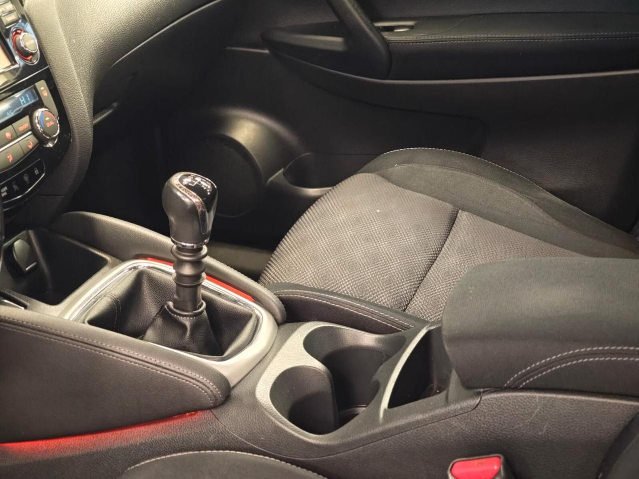 Nissan Qashqai 1.5 dCi Tekna