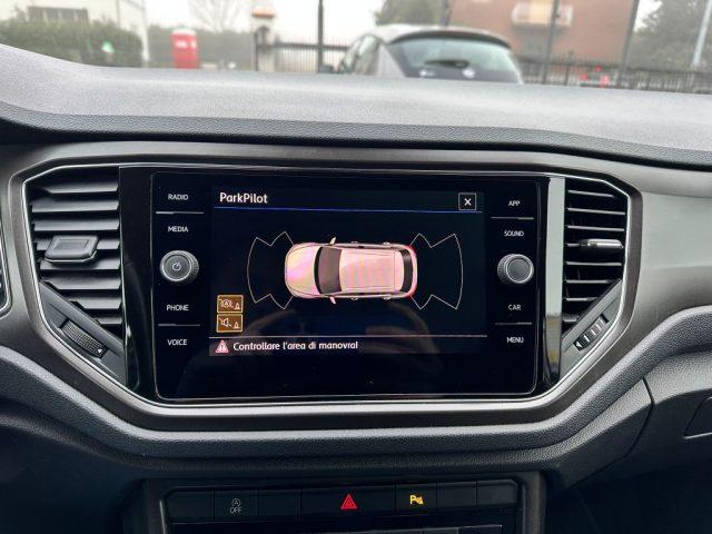 VOLKSWAGEN T-Roc 1.0 TSI 115 CV Style BlueMotion Technology
