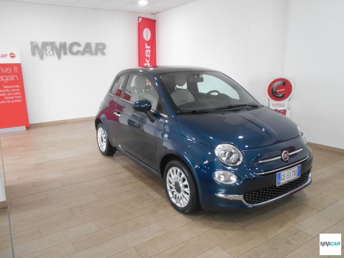 FIAT - 500 - 1.0 Hybrid Dolcevita