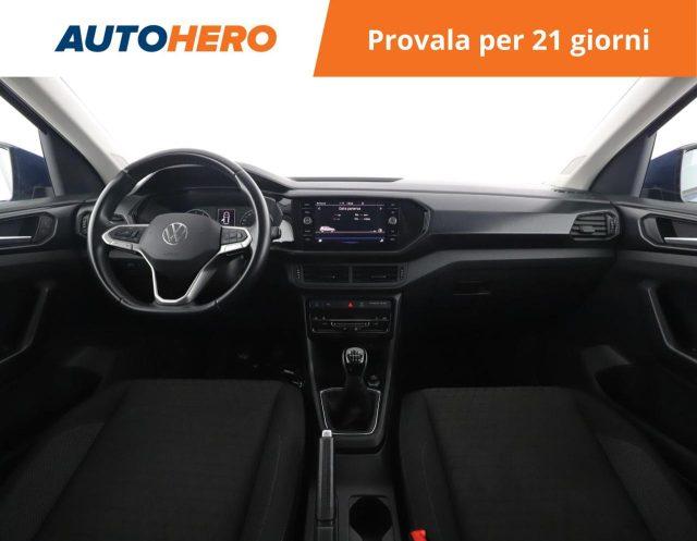 VOLKSWAGEN T-Cross 1.0 TSI 110 CV Sport