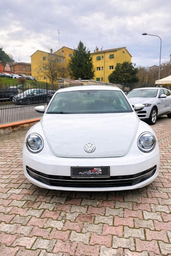 VOLKSWAGEN Maggiolino 1.2 TSI Design