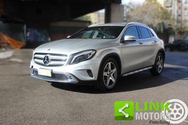 MERCEDES-BENZ GLA 200 CDI Automatic 4Matic Executive