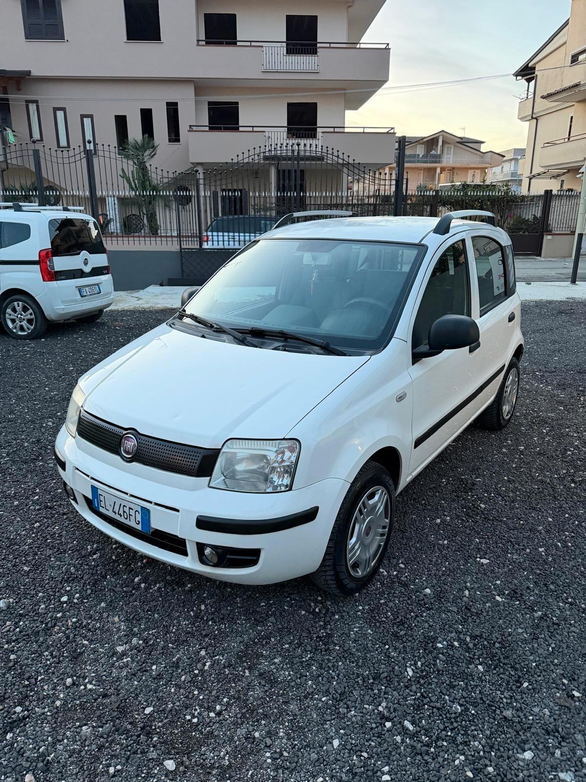 Fiat Panda 1.4 Natural Power Classic