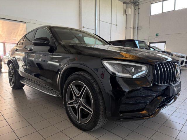 MERCEDES-BENZ GLC 43 AMG 4Matic Coupé AMG //TETTO//LUCI//