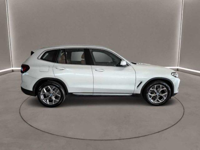 BMW X3 (G01/F97) - sDrive18d 48V