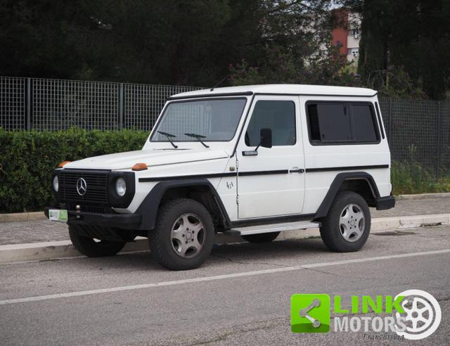 MERCEDES-BENZ G 240 GD corto