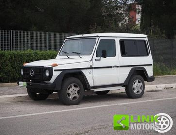 MERCEDES-BENZ G 240 GD corto