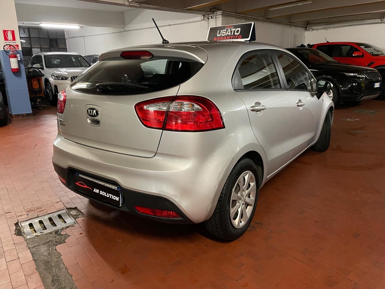 Kia Rio 1.2 Neopatentati Euro 5