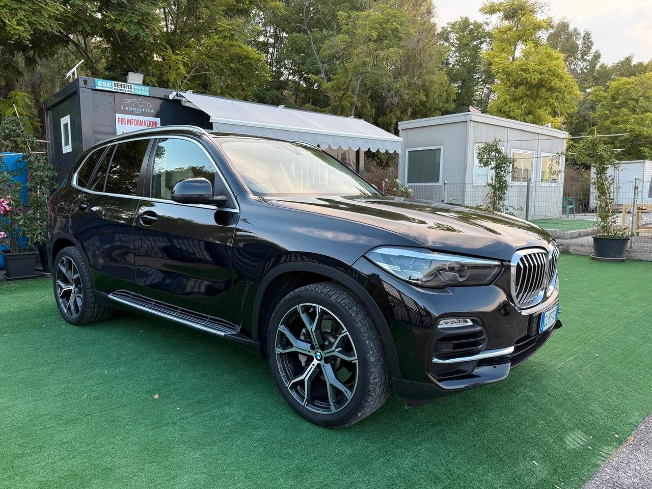 Bmw X5 Xdrive 30d