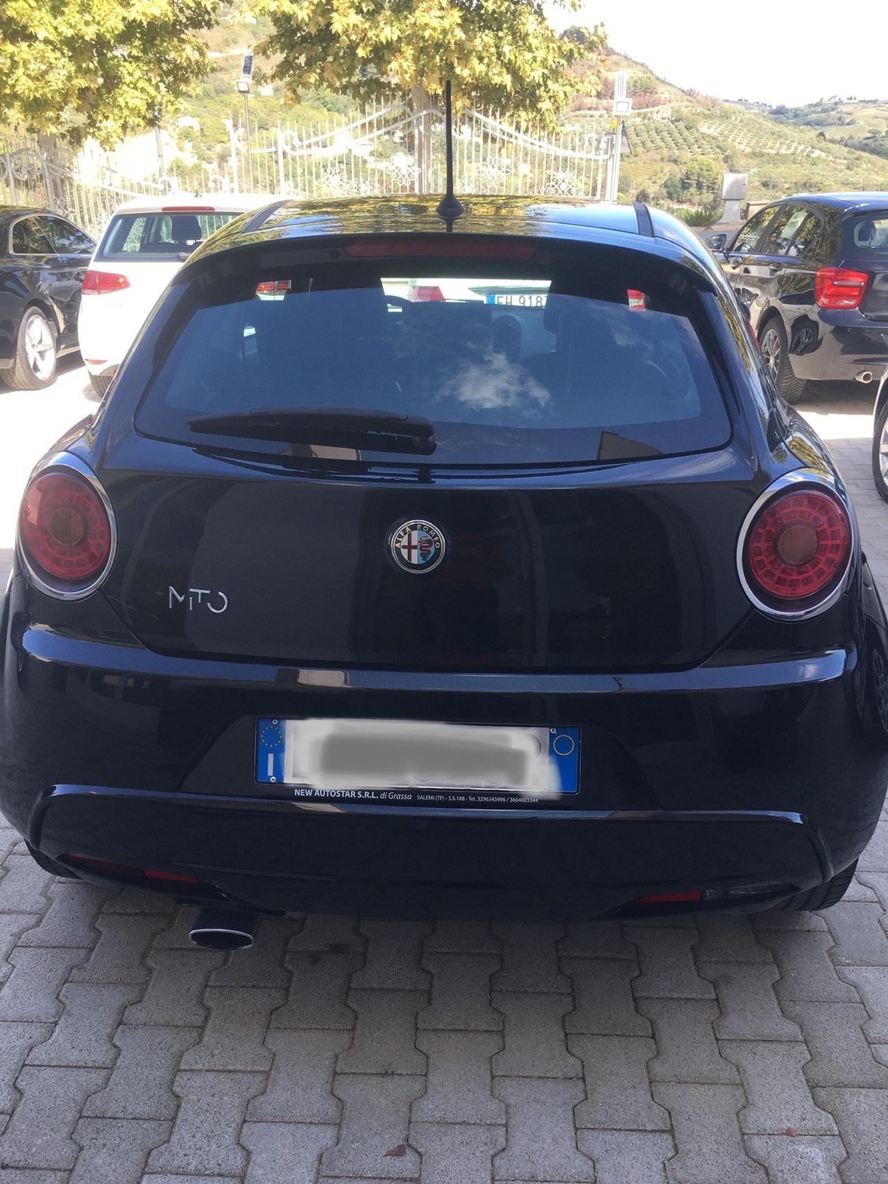 Alfa Romeo MiTo 1.3 JTDm 85 CV S&S Distinctive