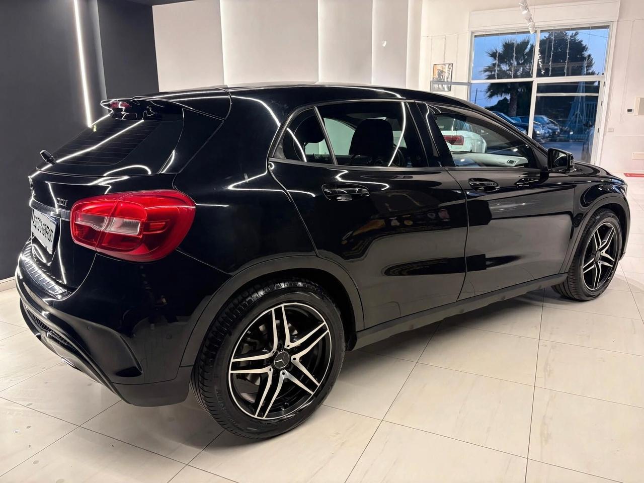 Mercedes-benz GLA 200 CDI Premium
