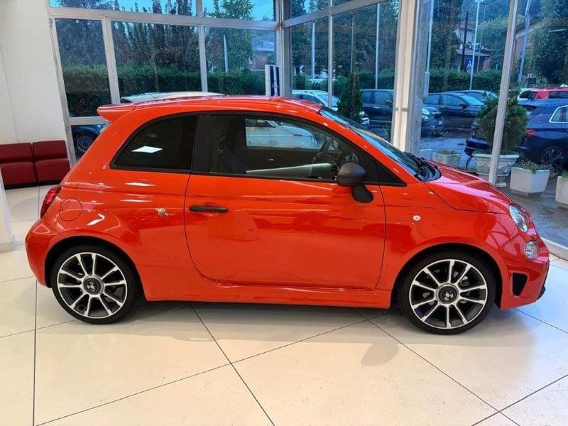 Abarth 595 1.4 Turbo T-Jet 165 CV TURISMO 338.7575187 MASSARI MARCO