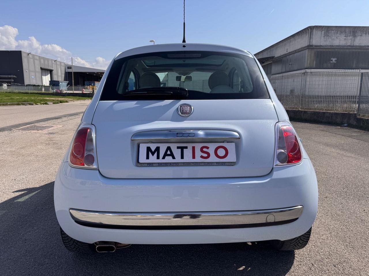 Fiat 500 1.3 Mjt GARANZIA 12m 132000 km