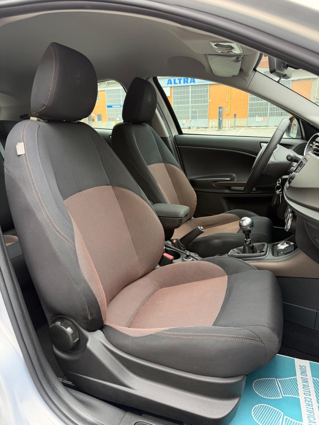 Alfa Romeo Giulietta 2.0 JTDm-2 150 CV Exclusive