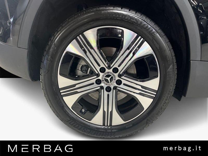 Mercedes-Benz EQA 250+ Progressive