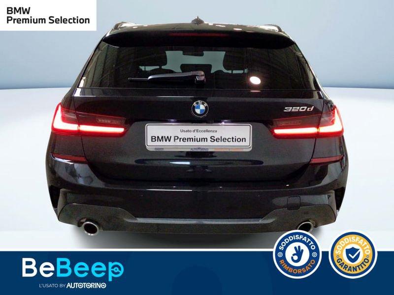 BMW Serie 3 Touring 320D TOURING MHEV 48V MSPORT AUTO