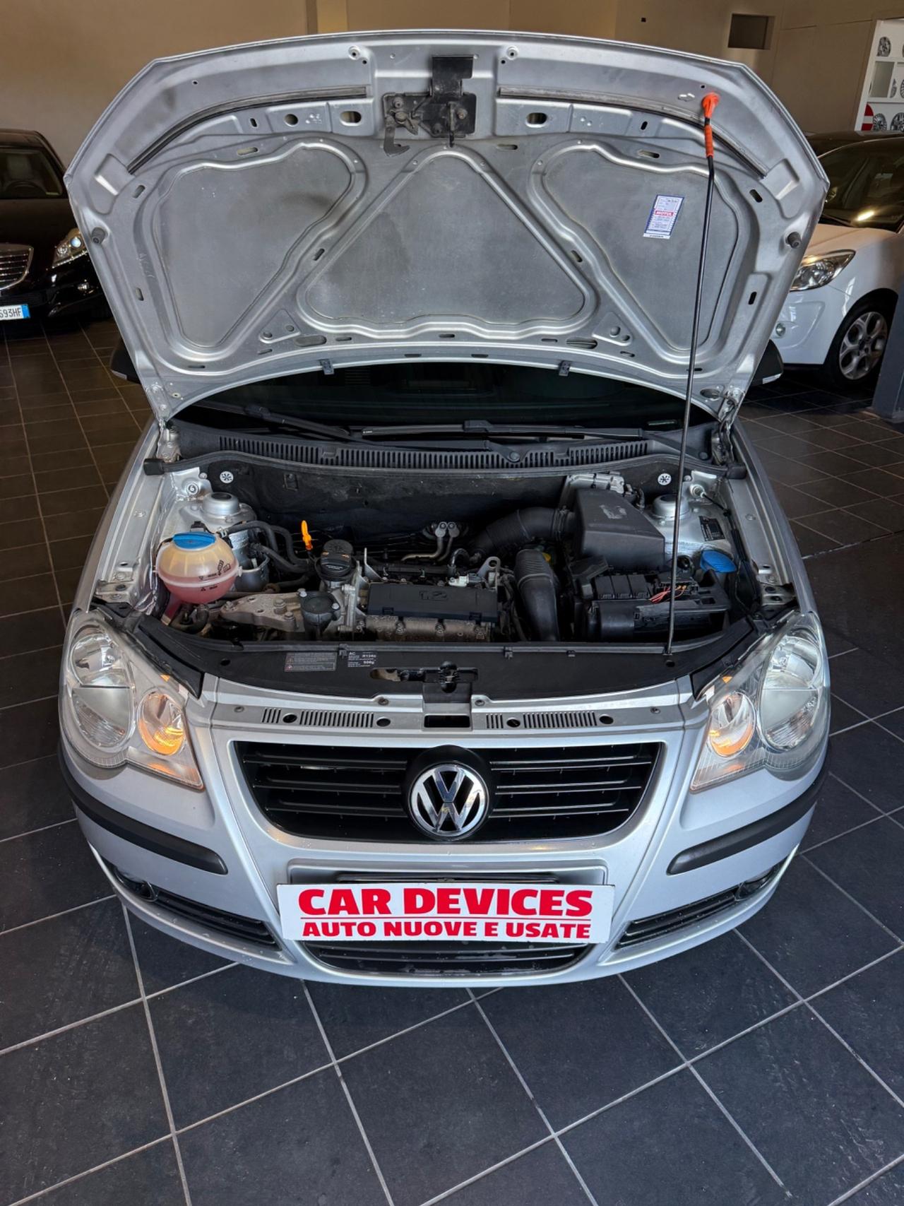 Volkswagen Polo 1.2- 110 mila km - NEOPATENTATI