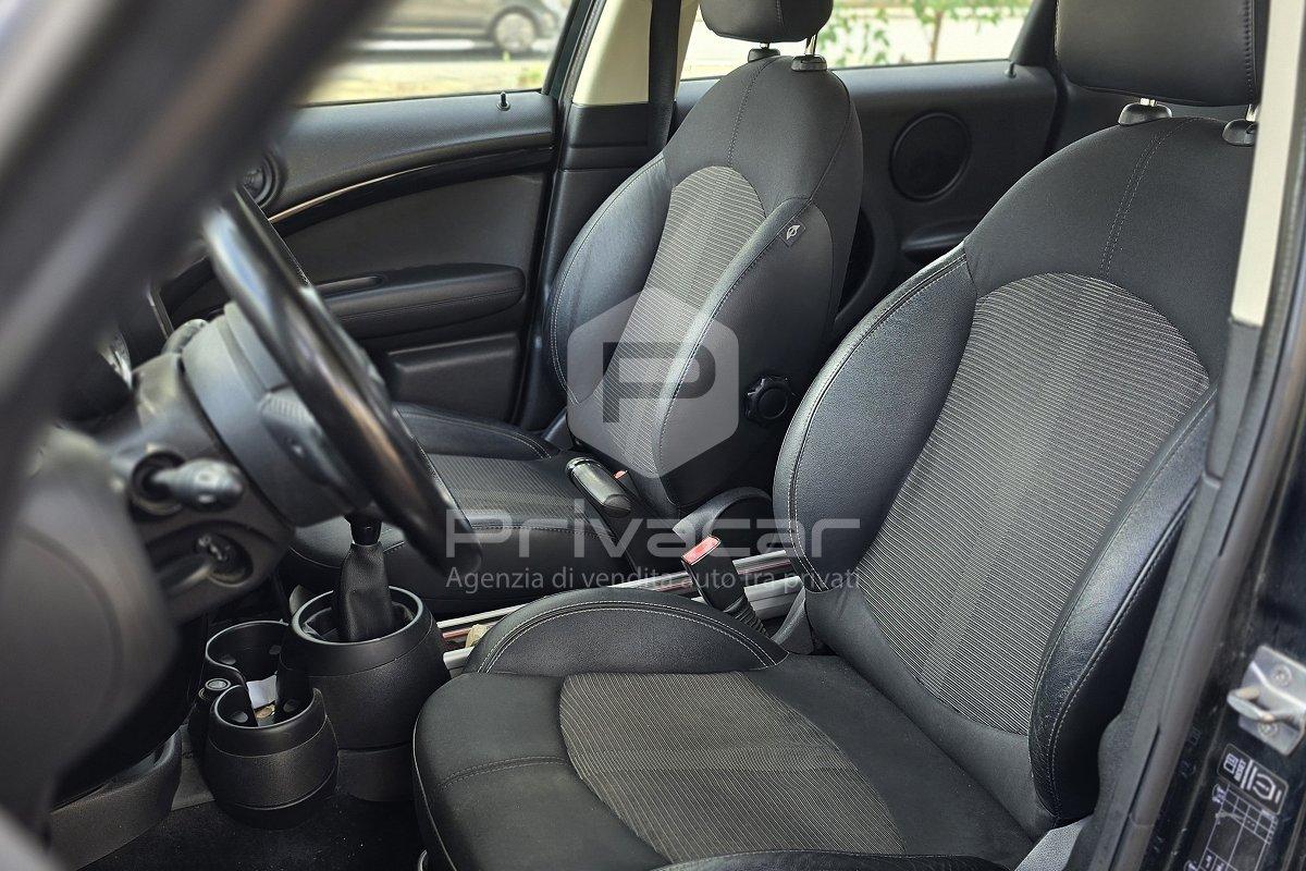 MINI Mini 2.0 Cooper SD Countryman
