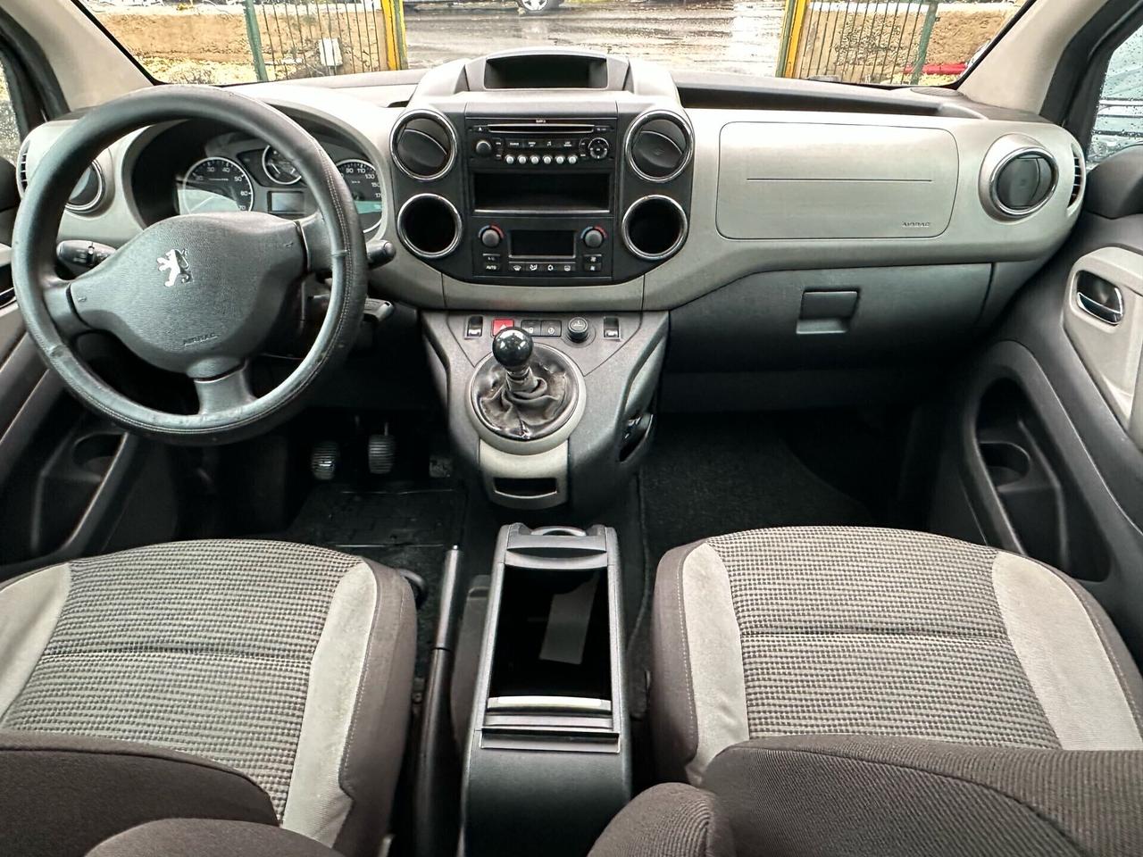 Peugeot Partner Tepee 1.6 HDi 112CV Premium