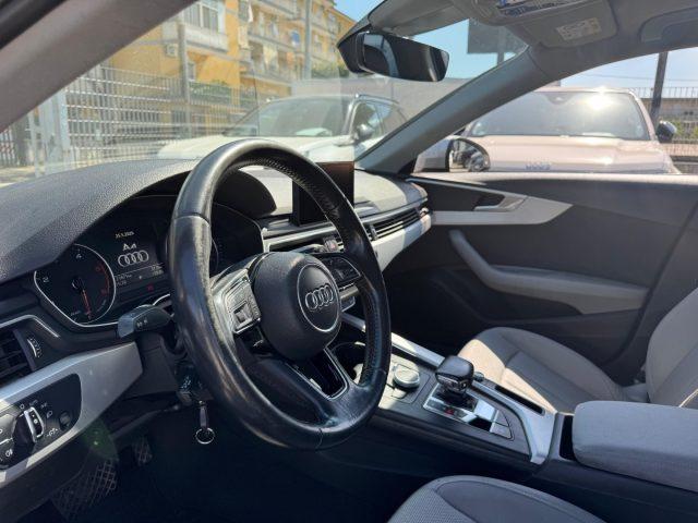 AUDI A4 Avant 2.0 TDI clean diesel multitronic Business Pl
