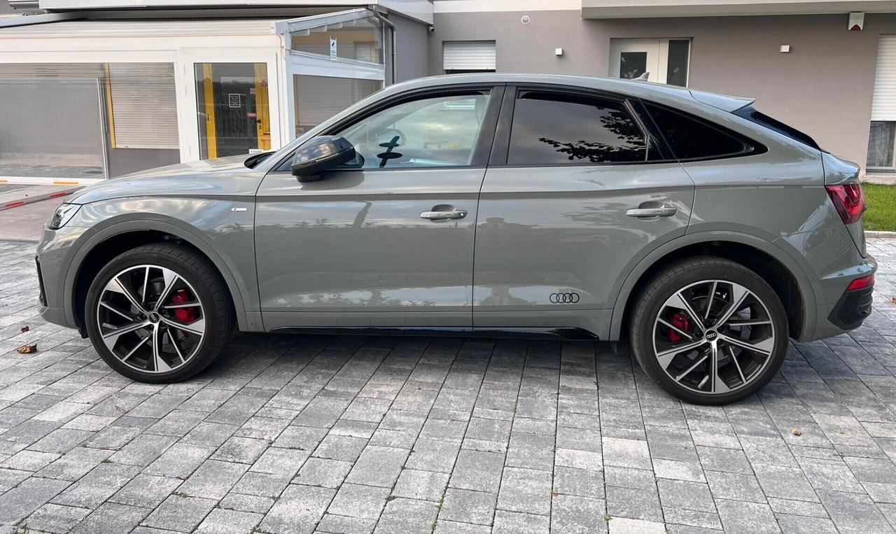 Audi Q5 40 TDI 204 CV quattro S tronic line
