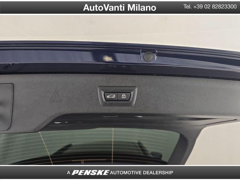 BMW Serie 5 530e Touring Msport auto