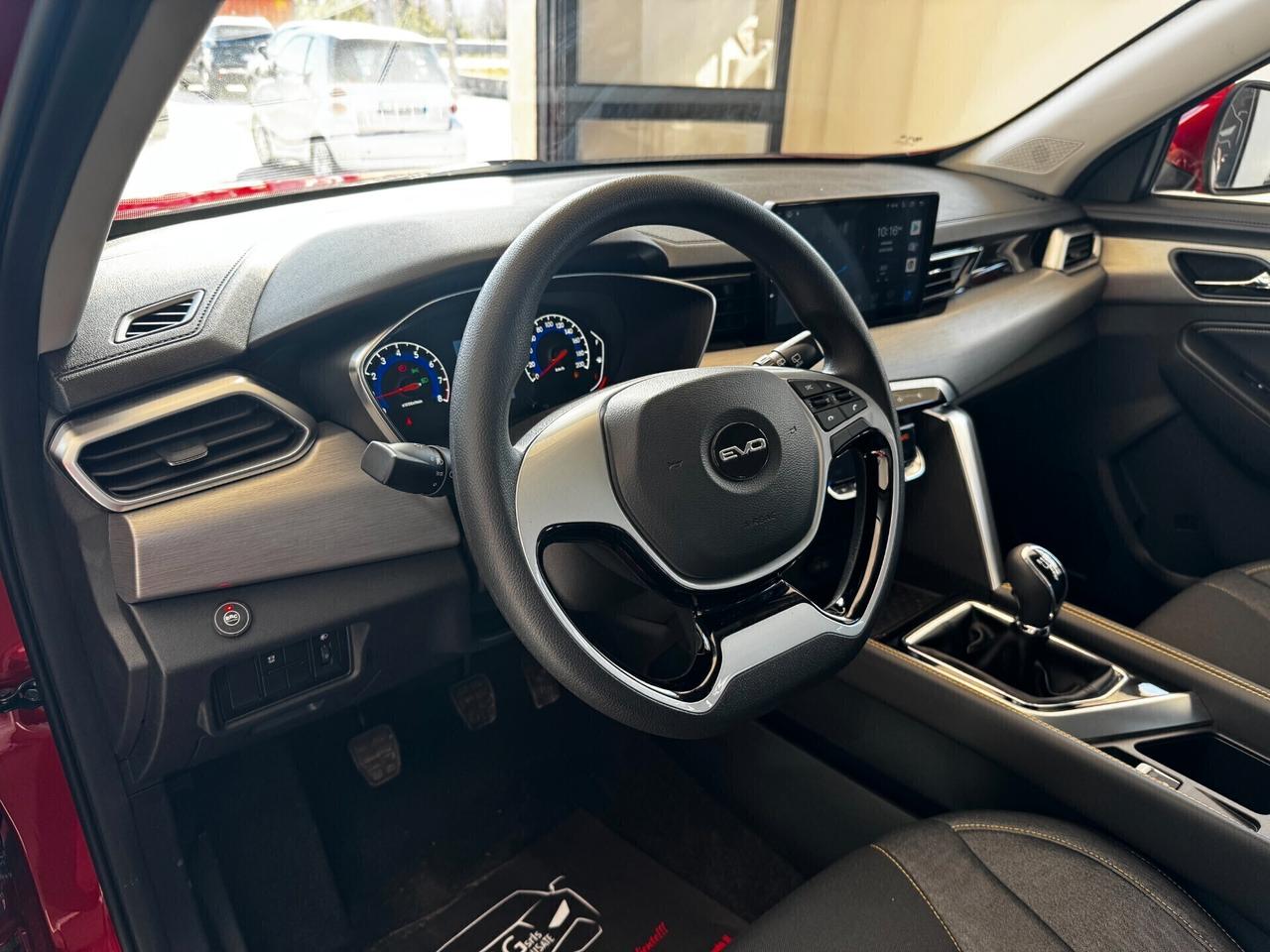 Evo 5 1.5 Turbo Bi-fuel GPL - NUOVO