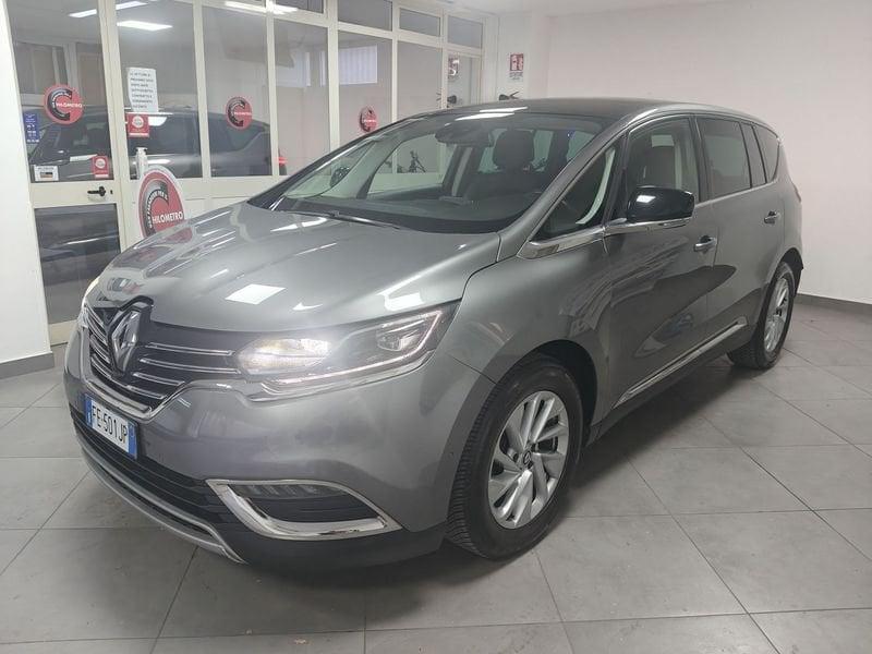 Renault Espace 1.6 Energy dCi 160cv EDC INITIALE PARIS