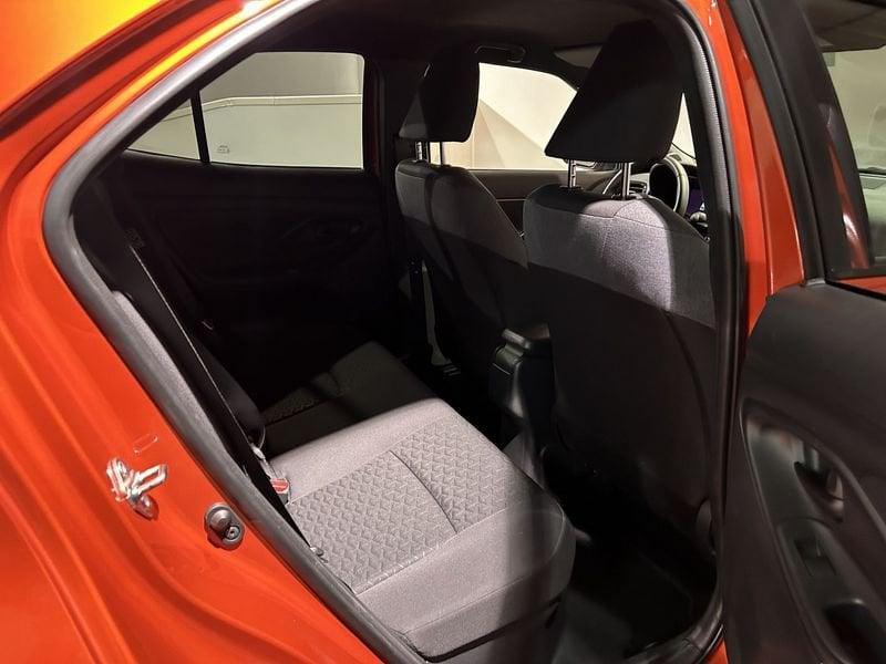 Toyota Yaris Cross Yaris Cross 1.5 Hybrid 5p. E-CVT Trend "ORANGE EDITION"